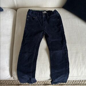 Crewcuts Navy Corduroy Pants Boys